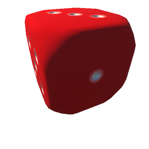 Dice Red